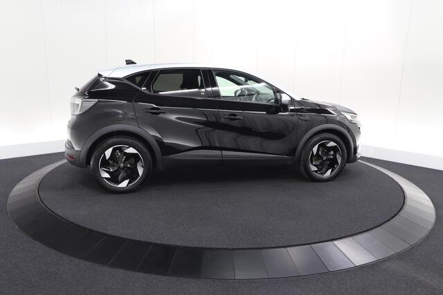 Renault CAPTUR 1.8 E-Tech full hybrid 160 Techno | Camera | Adaptieve Cruise Control | Navigatie