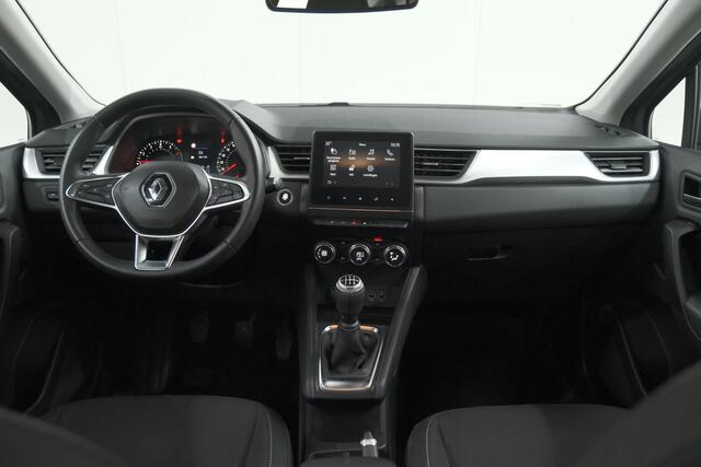 Renault CAPTUR TCe 100 Zen | Trekhaak | Climate Control | Parkeersensoren | Apple Carplay