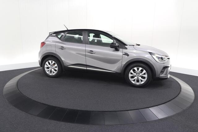 Renault CAPTUR TCe 100 Zen | Trekhaak | Climate Control | Parkeersensoren | Apple Carplay