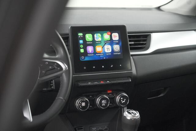 Renault CAPTUR TCe 100 Zen | Trekhaak | Climate Control | Parkeersensoren | Apple Carplay