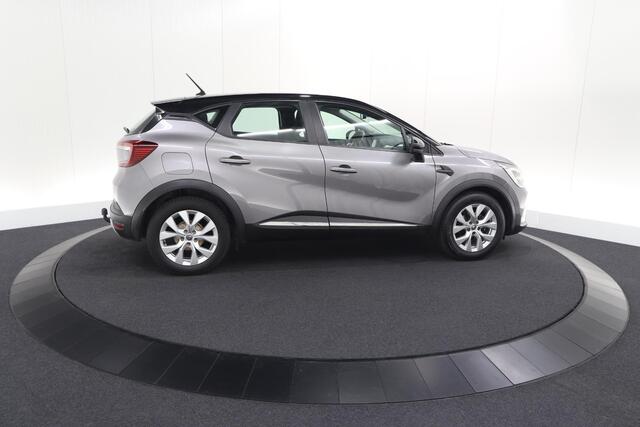 Renault CAPTUR TCe 100 Zen | Trekhaak | Climate Control | Parkeersensoren | Apple Carplay