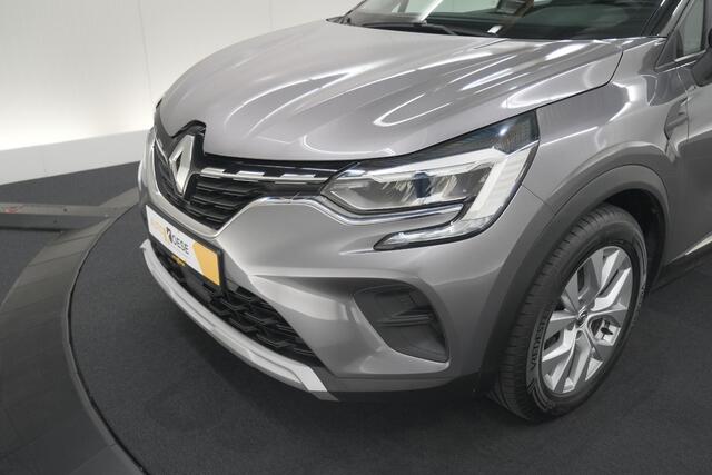 Renault CAPTUR TCe 100 Zen | Trekhaak | Climate Control | Parkeersensoren | Apple Carplay
