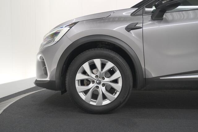 Renault CAPTUR TCe 100 Zen | Trekhaak | Climate Control | Parkeersensoren | Apple Carplay