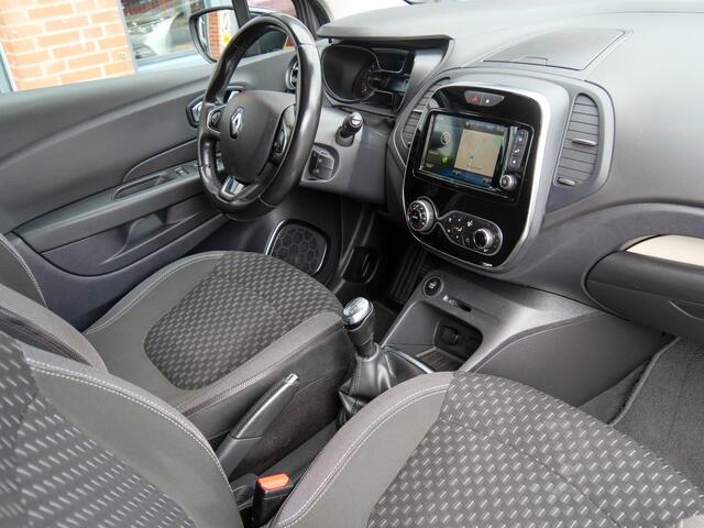 Renault CAPTUR 0.9 TCe Intens | CAMERA | NAVIGATIE | CRUISE CONTROL |