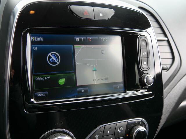 Renault CAPTUR 0.9 TCe Intens | CAMERA | NAVIGATIE | CRUISE CONTROL |
