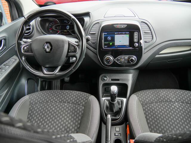 Renault CAPTUR 0.9 TCe Intens | CAMERA | NAVIGATIE | CRUISE CONTROL |