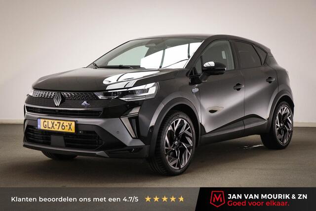 Renault CAPTUR 1.6 E-Tech full hybrid 145 esprit Alpine | ADVANCED DRIVING / NAVIGATION- PACK | STUURVERWARMING | 360 CAMERA