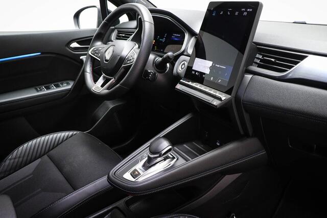 Renault CAPTUR 1.6 E-Tech full hybrid 145 esprit Alpine | ADVANCED DRIVING / NAVIGATION- PACK | STUURVERWARMING | 360 CAMERA