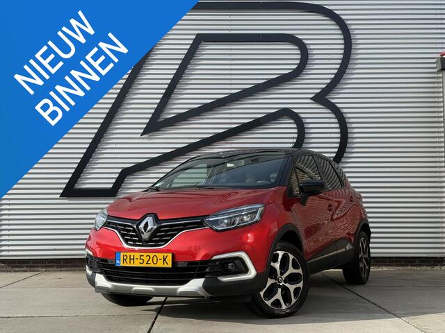 Renault CAPTUR 0.9 TCe Intens 2e Eigenaar|Camera|Cruise|Trekhaak|PDC|Dealer onderhouden|N.A.P|Nieuwe APK bij aflevering