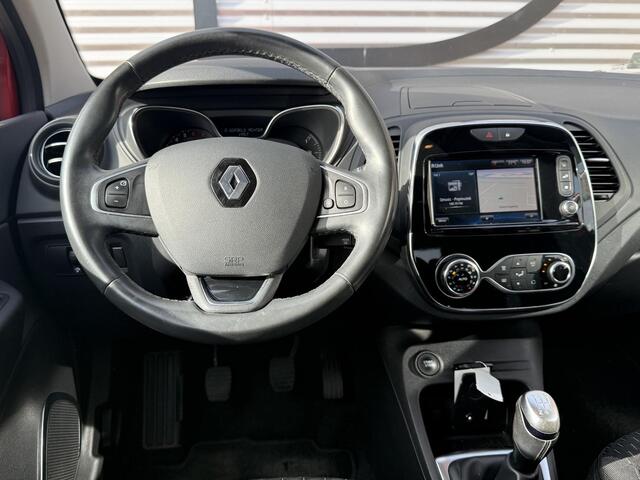 Renault CAPTUR 0.9 TCe Intens 2e Eigenaar|Camera|Cruise|Trekhaak|PDC|Dealer onderhouden|N.A.P|Nieuwe APK bij aflevering