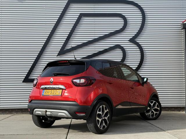 Renault CAPTUR 0.9 TCe Intens 2e Eigenaar|Camera|Cruise|Trekhaak|PDC|Dealer onderhouden|N.A.P|Nieuwe APK bij aflevering