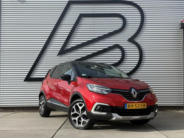 Renault CAPTUR 0.9 TCe Intens 2e Eigenaar|Camera|Cruise|Trekhaak|PDC|Dealer onderhouden|N.A.P|Nieuwe APK bij aflevering