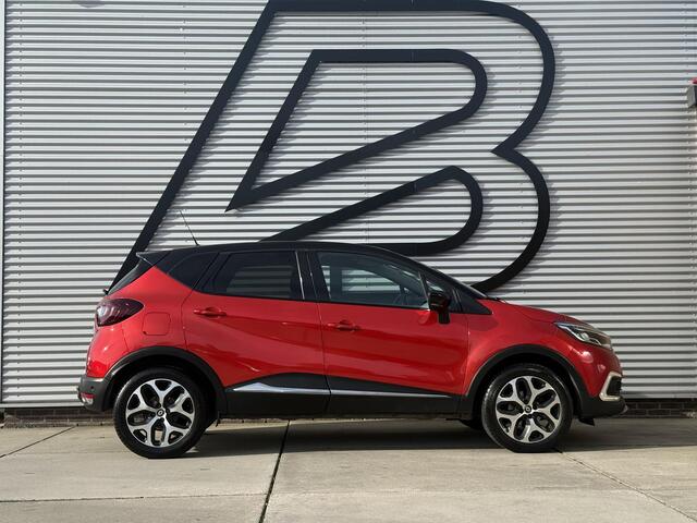 Renault CAPTUR 0.9 TCe Intens 2e Eigenaar|Camera|Cruise|Trekhaak|PDC|Dealer onderhouden|N.A.P|Nieuwe APK bij aflevering
