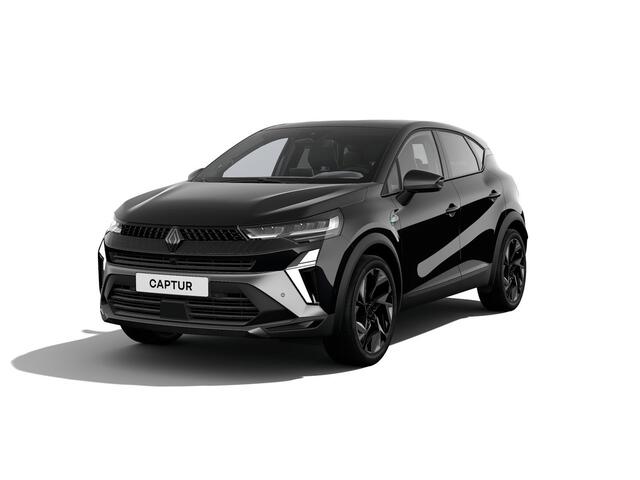 Renault CAPTUR esprit Alpine | Achteruitrijcamera | Adaptive Cruise Control | Elektronisch geregelde airconditioning