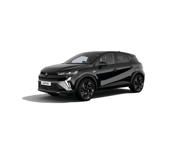 Renault CAPTUR esprit Alpine | Achteruitrijcamera | Adaptive Cruise Control | Elektronisch geregelde airconditioning