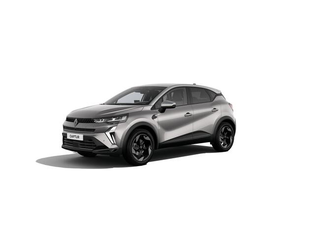 Renault CAPTUR Techno | Achteruitrijcamera | Elektrisch verwarmbare voorstoelen | Elektronisch geregelde airconditioning