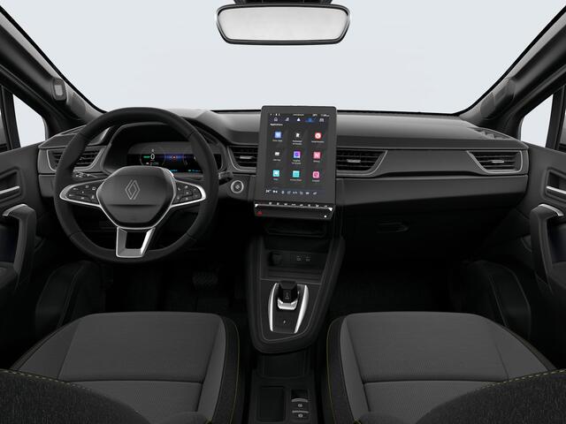 Renault CAPTUR Techno | Achteruitrijcamera | Elektrisch verwarmbare voorstoelen | Elektronisch geregelde airconditioning