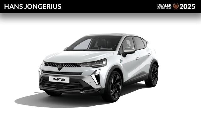 Renault CAPTUR esprit Alpine | Achteruitrijcamera | Adaptive Cruise Control | Elektronisch geregelde airconditioning