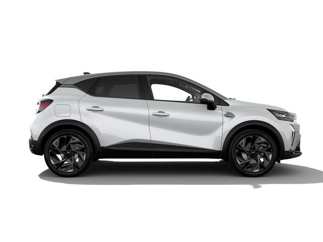 Renault CAPTUR esprit Alpine | Achteruitrijcamera | Adaptive Cruise Control | Elektronisch geregelde airconditioning