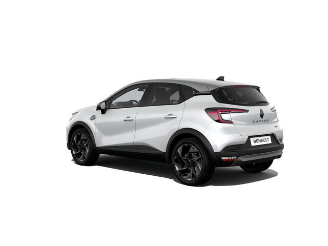 Renault CAPTUR esprit Alpine | Achteruitrijcamera | Adaptive Cruise Control | Elektronisch geregelde airconditioning