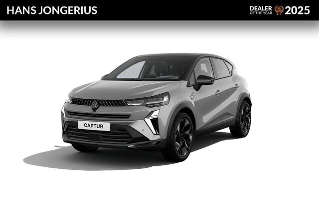 Renault CAPTUR esprit Alpine | Achteruitrijcamera | Adaptive Cruise Control | Elektronisch geregelde airconditioning