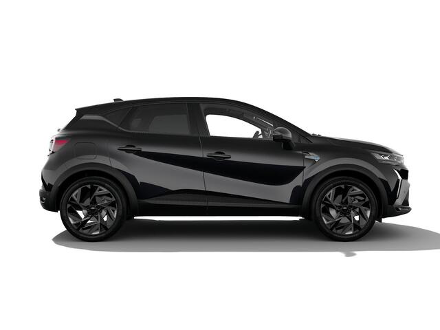 Renault CAPTUR esprit Alpine | Achteruitrijcamera | Adaptive Cruise Control | Elektronisch geregelde airconditioning