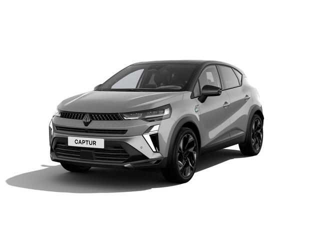 Renault CAPTUR esprit Alpine | Achteruitrijcamera | Adaptive Cruise Control | Elektronisch geregelde airconditioning