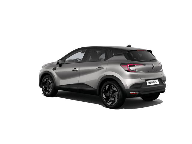 Renault CAPTUR Techno | Achteruitrijcamera | Elektrisch verwarmbare voorstoelen | Elektronisch geregelde airconditioning