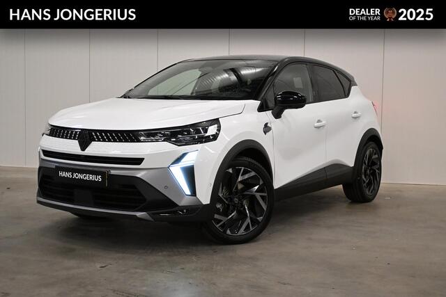 Renault CAPTUR E-Tech full hybrid 145 esprit Alpine | 360 CAMERA | STUUR/STOELVERWARMING | NAVI | ADAPT. CRUISE CONTROL | CLIMATE CONTROL | PDC | LMV