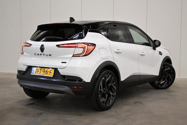 Renault CAPTUR E-Tech full hybrid 145 esprit Alpine | 360 CAMERA | STUUR/STOELVERWARMING | NAVI | ADAPT. CRUISE CONTROL | CLIMATE CONTROL | PDC | LMV