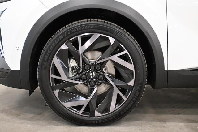 Renault CAPTUR E-Tech full hybrid 145 esprit Alpine | 360 CAMERA | STUUR/STOELVERWARMING | NAVI | ADAPT. CRUISE CONTROL | CLIMATE CONTROL | PDC | LMV