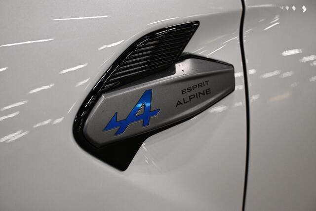 Renault CAPTUR E-Tech full hybrid 145 esprit Alpine | 360 CAMERA | STUUR/STOELVERWARMING | NAVI | ADAPT. CRUISE CONTROL | CLIMATE CONTROL | PDC | LMV