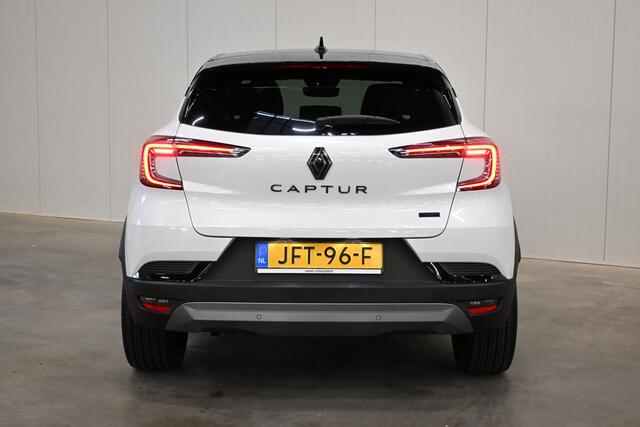 Renault CAPTUR E-Tech full hybrid 145 esprit Alpine | 360 CAMERA | STUUR/STOELVERWARMING | NAVI | ADAPT. CRUISE CONTROL | CLIMATE CONTROL | PDC | LMV