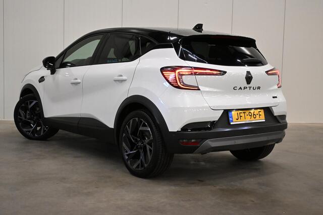 Renault CAPTUR E-Tech full hybrid 145 esprit Alpine | 360 CAMERA | STUUR/STOELVERWARMING | NAVI | ADAPT. CRUISE CONTROL | CLIMATE CONTROL | PDC | LMV