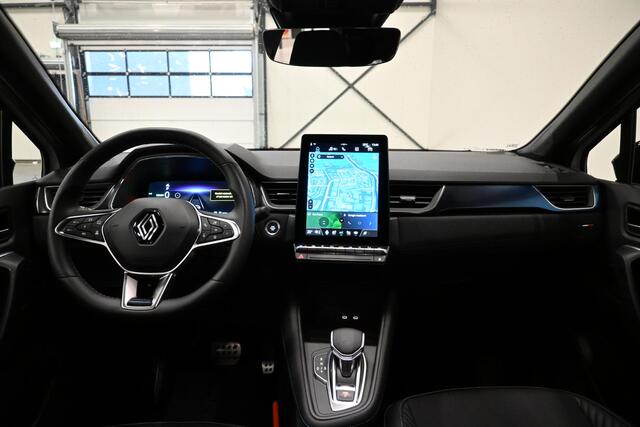 Renault CAPTUR E-Tech full hybrid 145 esprit Alpine | 360 CAMERA | STUUR/STOELVERWARMING | NAVI | ADAPT. CRUISE CONTROL | CLIMATE CONTROL | PDC | LMV