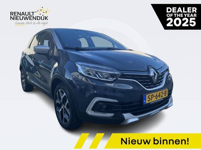 Renault CAPTUR 1.2 TCe Intens AUTOMAAT l PARKEERSENSOREN l TWO TONE l CLIMATE
