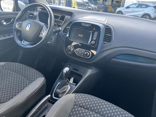 Renault CAPTUR 1.2 TCe Intens AUTOMAAT l PARKEERSENSOREN l TWO TONE l CLIMATE