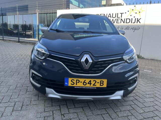 Renault CAPTUR 1.2 TCe Intens AUTOMAAT l PARKEERSENSOREN l TWO TONE l CLIMATE
