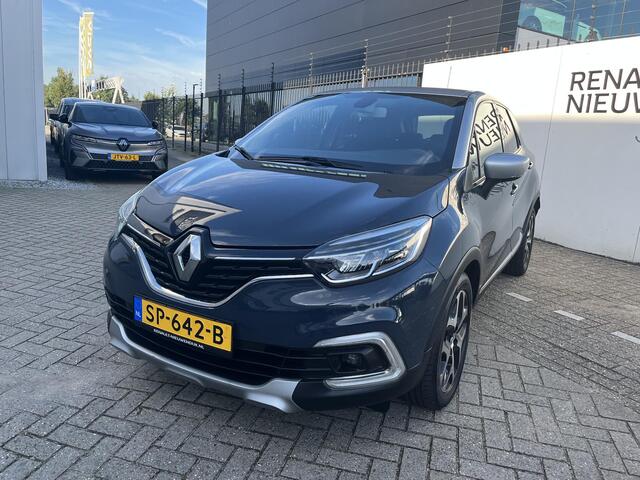 Renault CAPTUR 1.2 TCe Intens AUTOMAAT l PARKEERSENSOREN l TWO TONE l CLIMATE