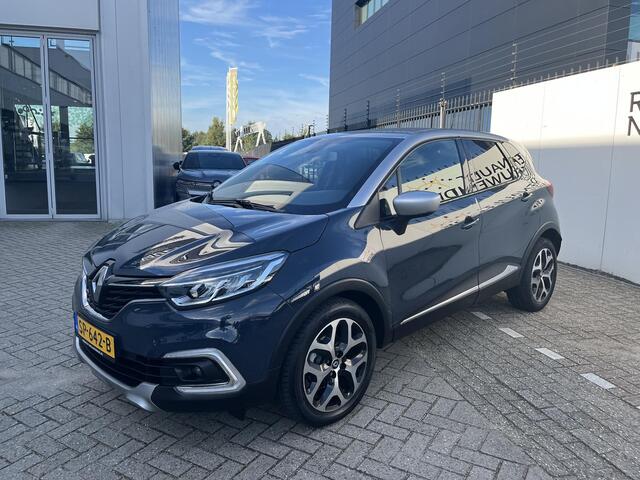 Renault CAPTUR 1.2 TCe Intens AUTOMAAT l PARKEERSENSOREN l TWO TONE l CLIMATE