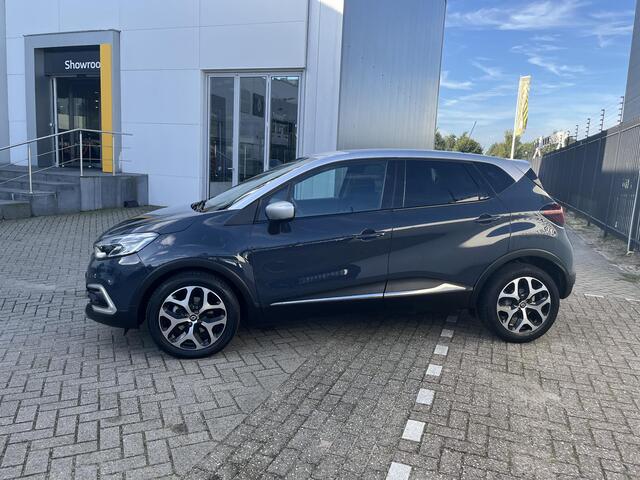 Renault CAPTUR 1.2 TCe Intens AUTOMAAT l PARKEERSENSOREN l TWO TONE l CLIMATE