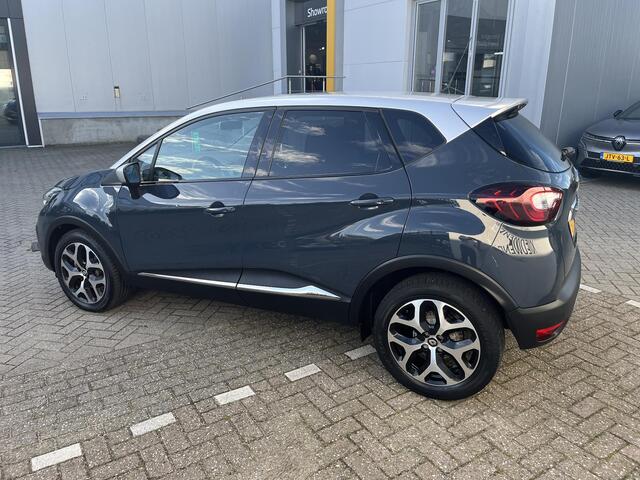 Renault CAPTUR 1.2 TCe Intens AUTOMAAT l PARKEERSENSOREN l TWO TONE l CLIMATE