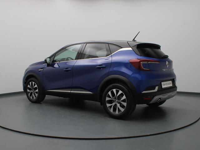 Renault CAPTUR 100pk TCe Intens Apple Carplay/Android Auto | Climate