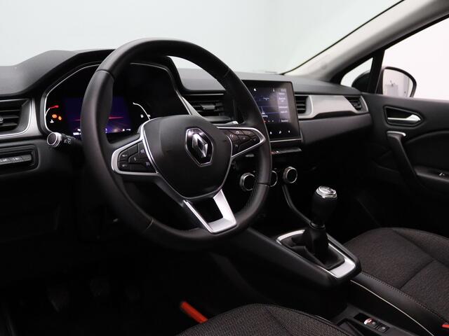 Renault CAPTUR 100pk TCe Intens Apple Carplay/Android Auto | Climate