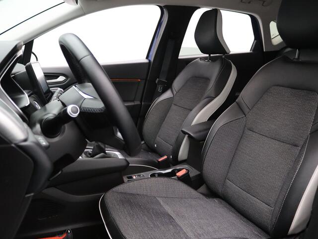 Renault CAPTUR 100pk TCe Intens Apple Carplay/Android Auto | Climate