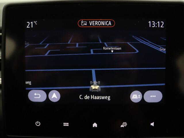 Renault CAPTUR 100pk TCe Intens Apple Carplay/Android Auto | Climate
