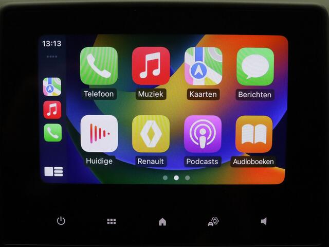Renault CAPTUR 100pk TCe Intens Apple Carplay/Android Auto | Climate