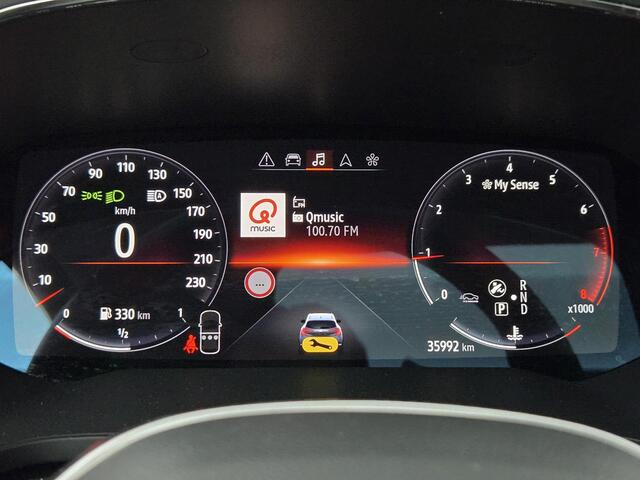 Renault CAPTUR 1.3 mild hybrid 160 iconic | Panoramadak | 360° Camera | Adaptive Cruise Control | Lederen Bekleding | Stoel & Stuurverwarming | Bose audio