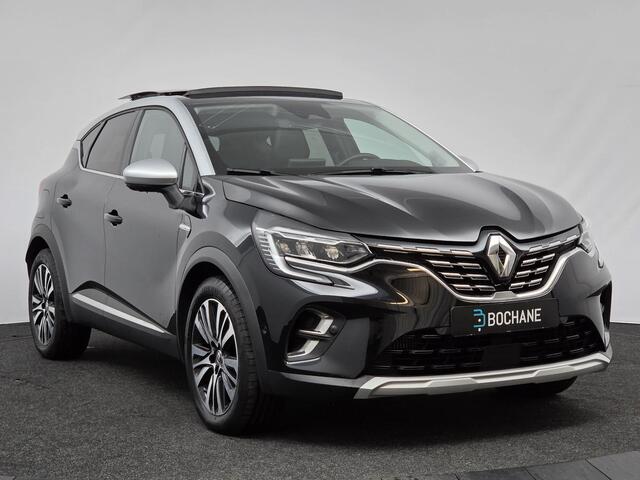 Renault CAPTUR 1.3 mild hybrid 160 iconic | Panoramadak | 360° Camera | Adaptive Cruise Control | Lederen Bekleding | Stoel & Stuurverwarming | Bose audio
