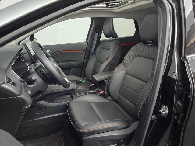 Renault CAPTUR 1.3 mild hybrid 160 iconic | Panoramadak | 360° Camera | Adaptive Cruise Control | Lederen Bekleding | Stoel & Stuurverwarming | Bose audio